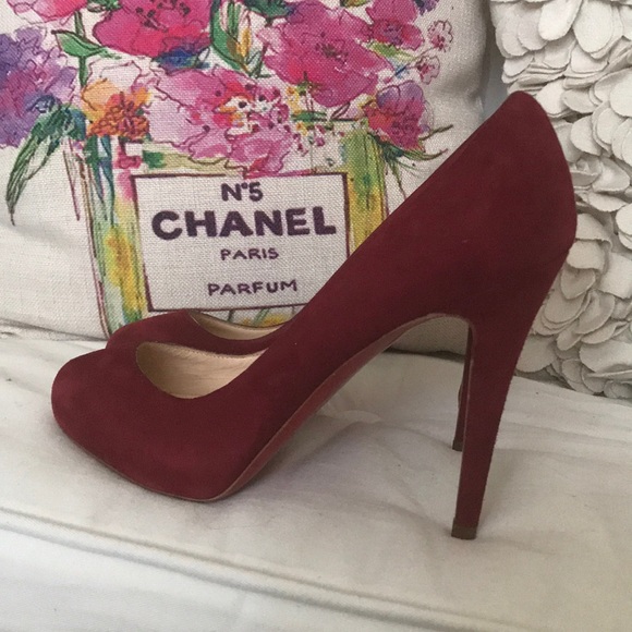 Christian Louboutin Shoes - Picture 3 of 4